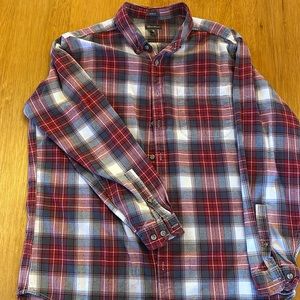 Eddie Bauer Flannel XLTall